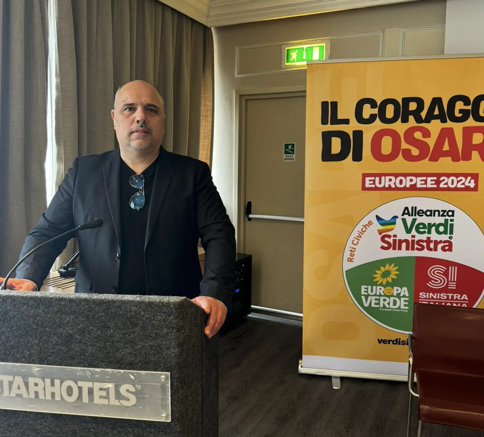 Rosario Visone Chi sono
